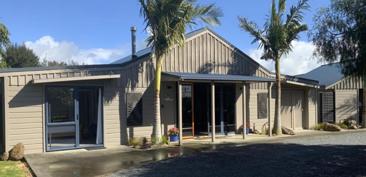 A Cut Above - The Gateway To The Bay Of Islands Villa Kerikeri Exteriör bild